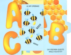 Tira e Impara - L'Alfabeto