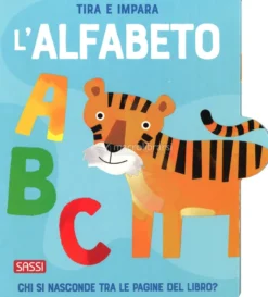 Tira e Impara - L'Alfabeto
