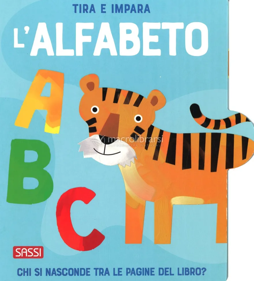 Tira e Impara - L'Alfabeto
