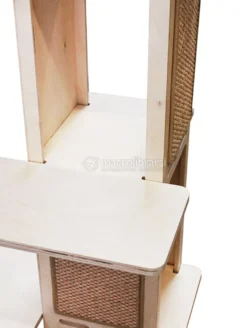 Tiragraffi Towercat Slim