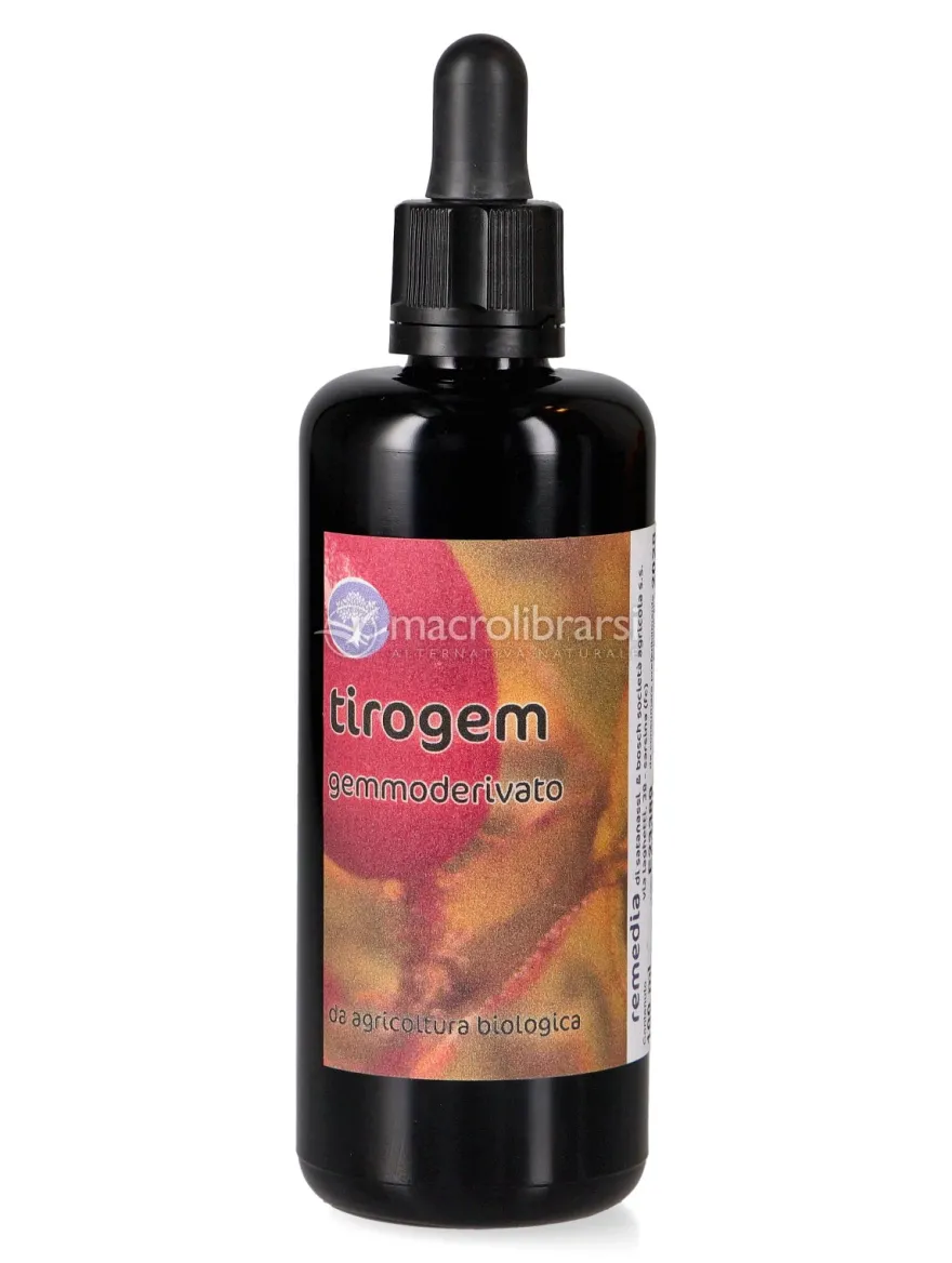Tirogem Gemmoderivato Floripotenziato Bio