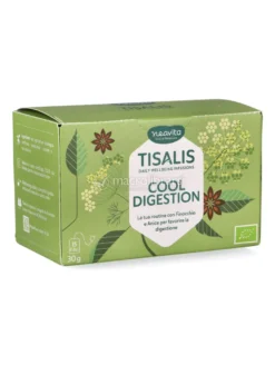 Tisalis - Infuso Cool Digestion Bio