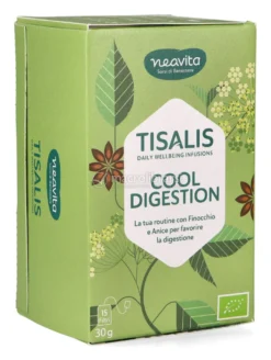 Tisalis - Infuso Cool Digestion Bio