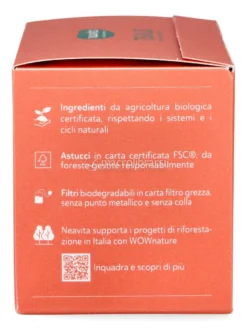Tisalis - Infuso Exotic Sunset Bio