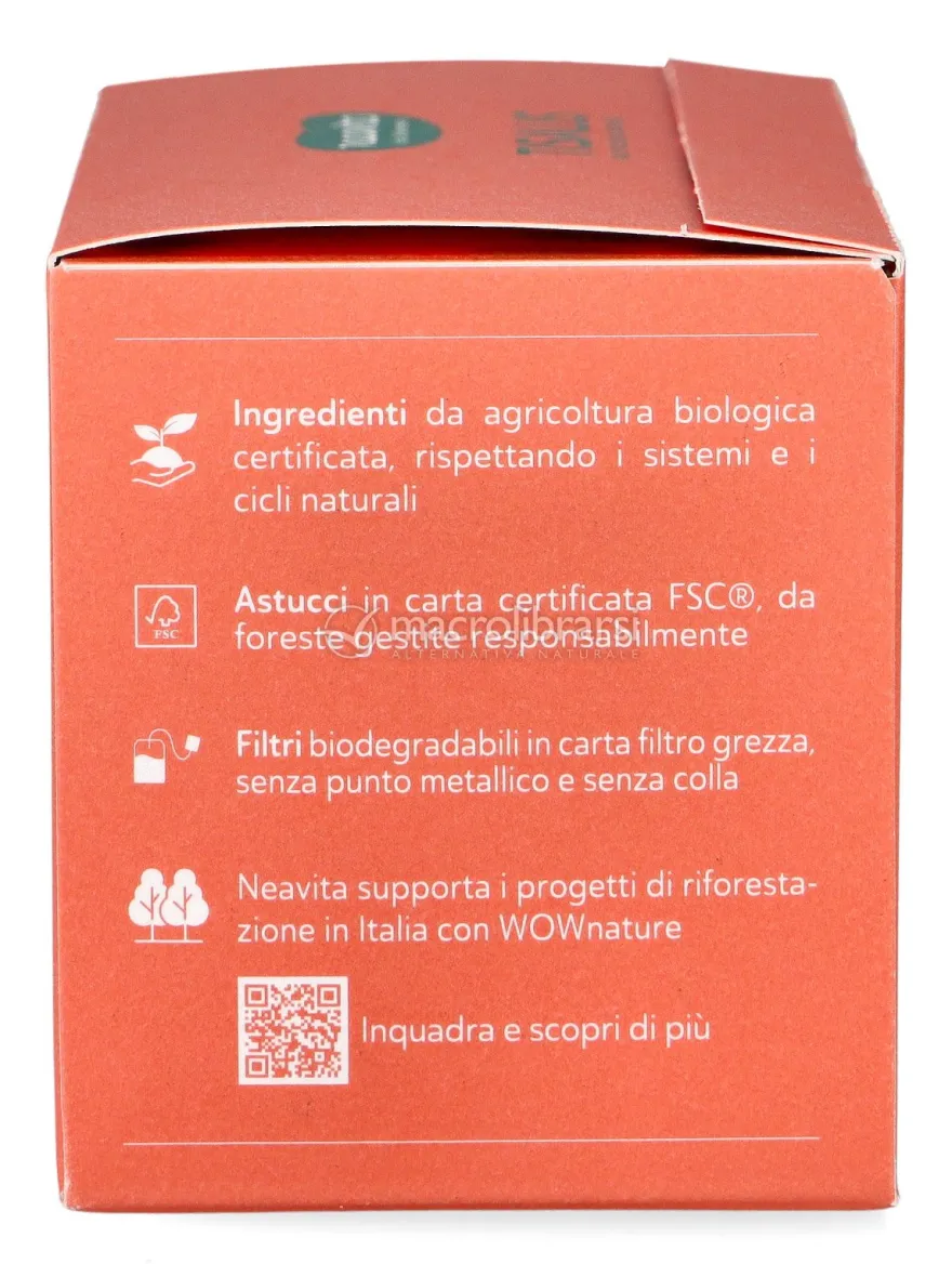 Tisalis - Infuso Exotic Sunset Bio