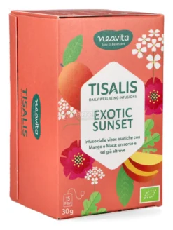 Tisalis - Infuso Exotic Sunset Bio