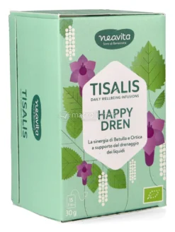 Tisalis - Infuso Happy Dren Bio