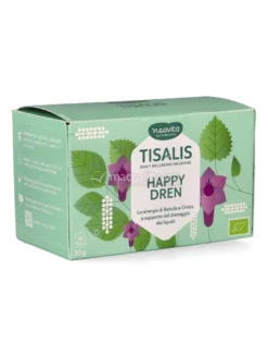 Tisalis - Infuso Happy Dren Bio