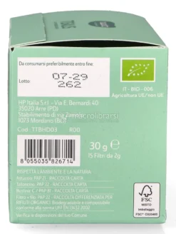 Tisalis - Infuso Happy Dren Bio