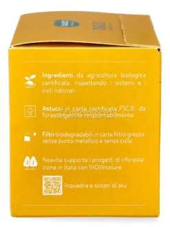 Tisalis - Infuso Sunny Orange Bio