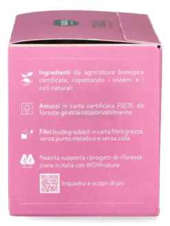 Tisalis - Infuso Wild Berry Bio