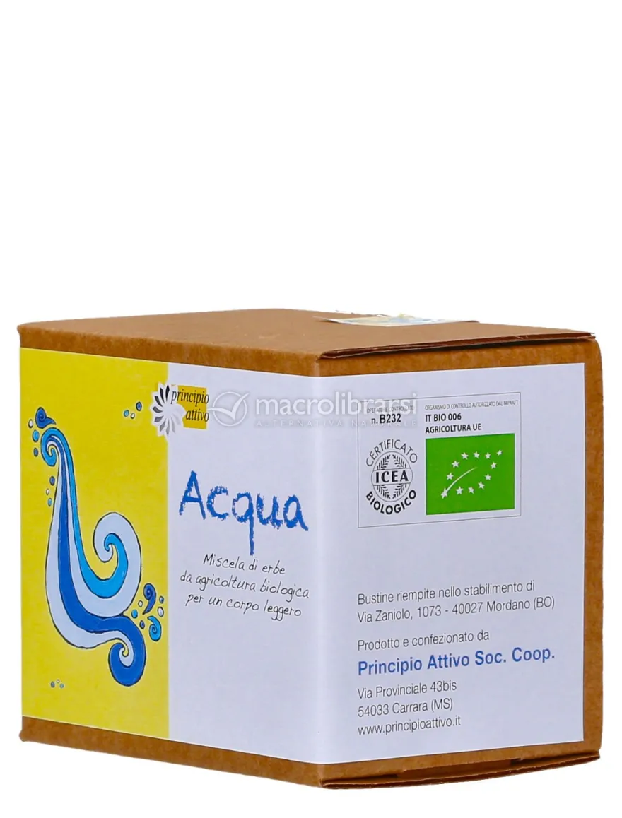 Tisana Acqua Biologica
