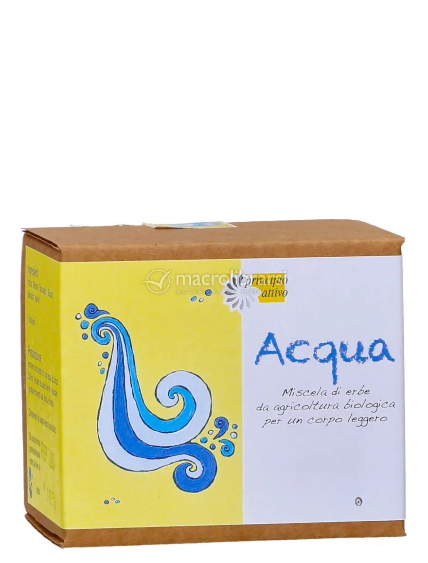 Tisana Acqua Biologica