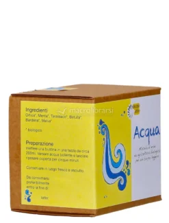 Tisana Acqua Biologica