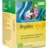 Tisana ai Fiori di Bach - Riposo