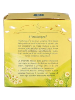 Tisana alla Camomilla Biolgoica