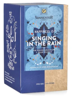 Tisana alle Erbe Biologiche - Singing in the Rain