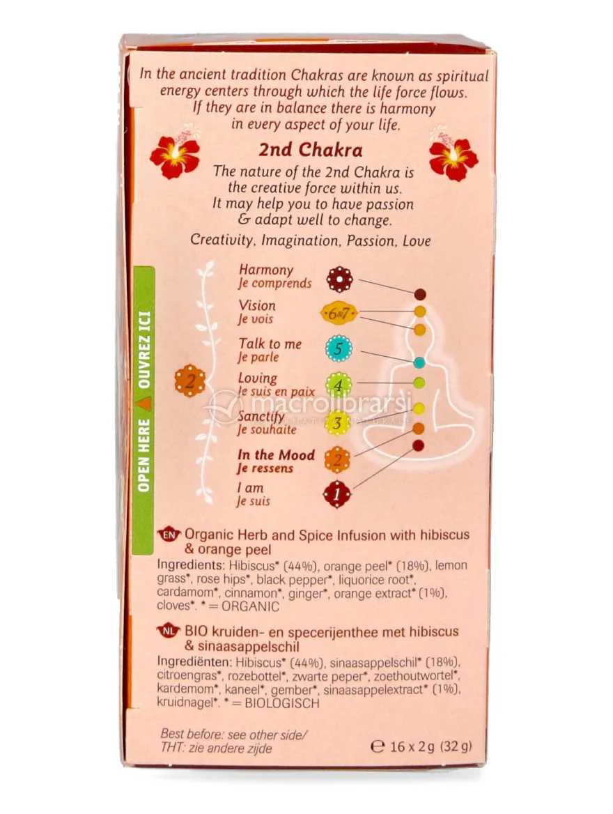 Tisana Ayurvedica - In The Mood