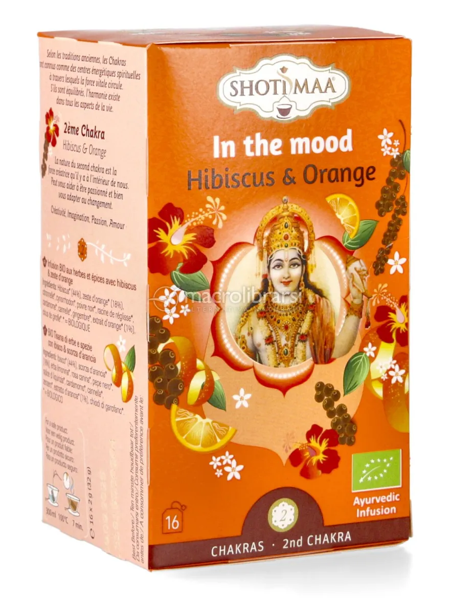 Tisana Ayurvedica - In The Mood