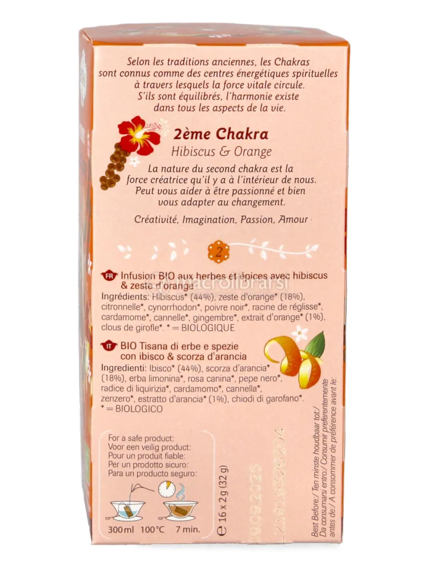 Tisana Ayurvedica - In The Mood