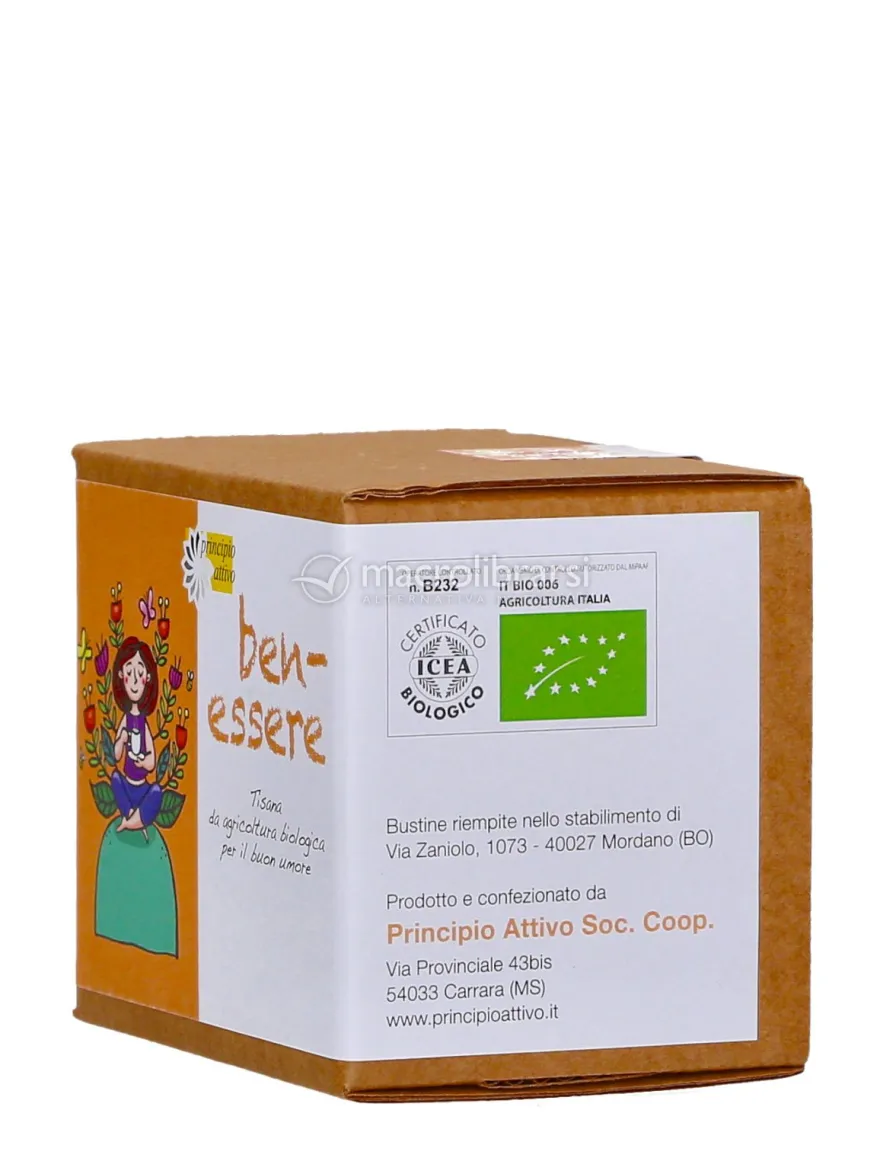 Tisana Benessere Biologica