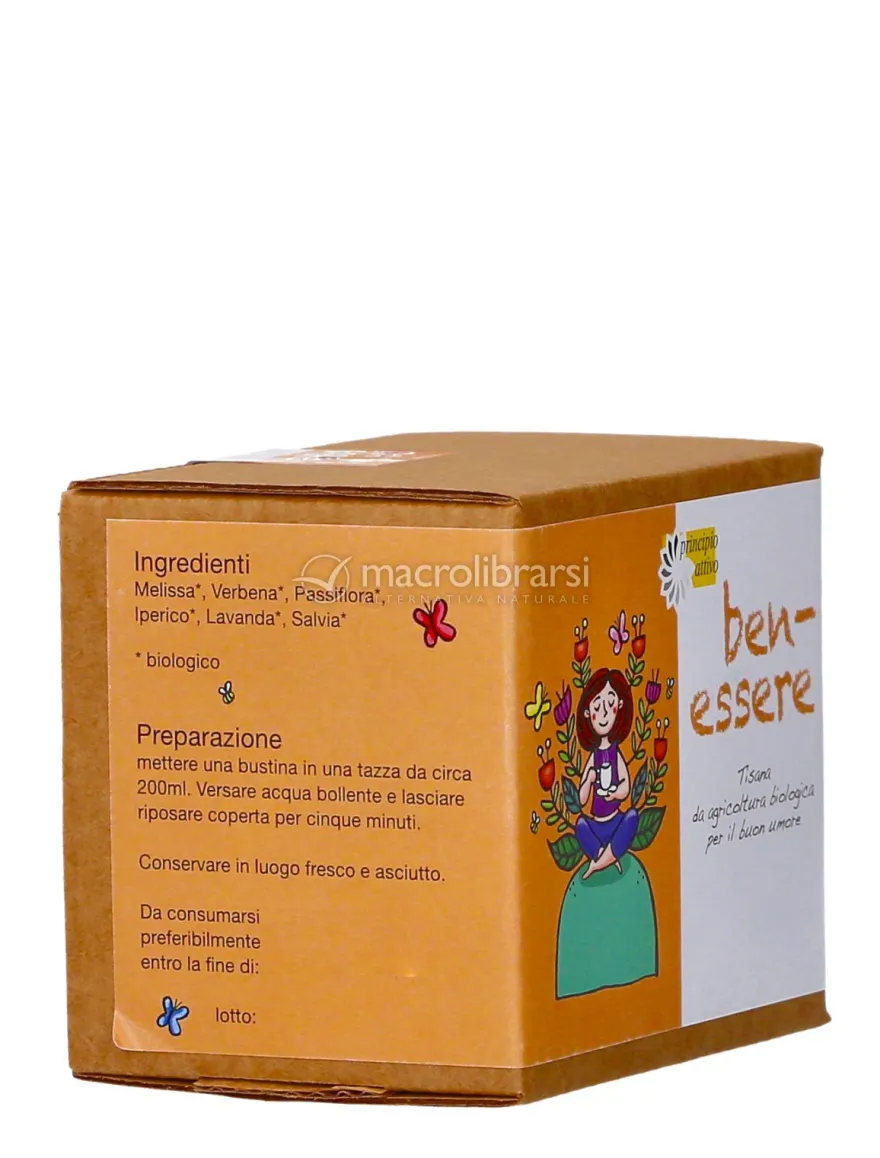 Tisana Benessere Biologica
