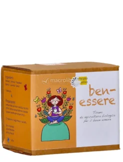 Tisana Benessere Biologica