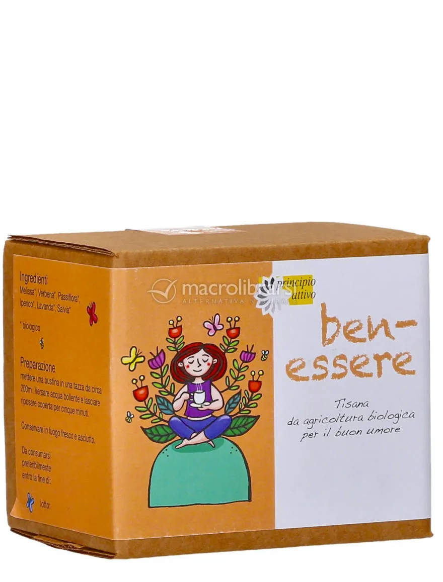 Tisana Benessere Biologica