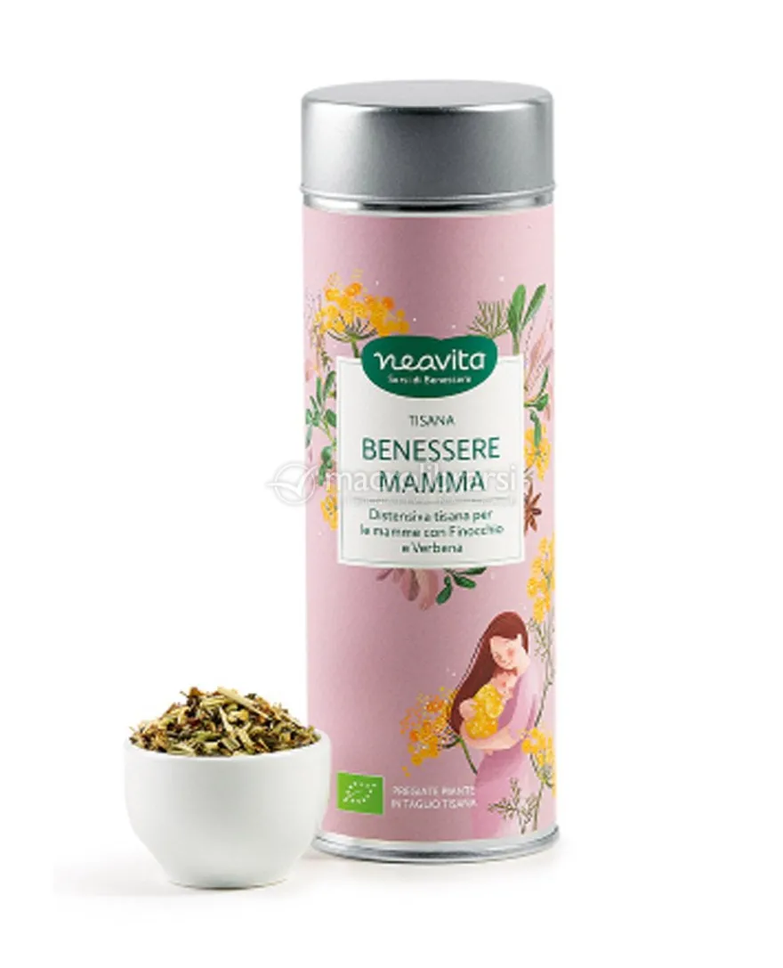 Tisana Benessere Mamma - Sfuso