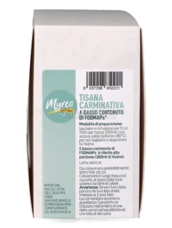 Tisana Carminativa in Filtri