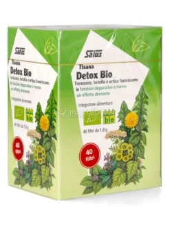 Tisana Detox Bio