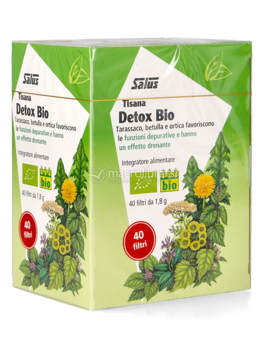 Tisana Detox Bio