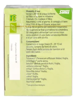Tisana Detox Bio