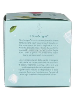 Tisana Drenante in Filtri