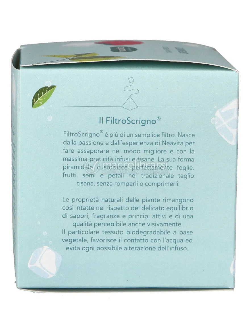 Tisana Drenante in Filtri "Twice Infusioni a Freddo"