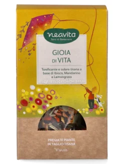 Tisana Gioia di Vita Bio