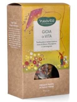 Tisana Gioia di Vita Bio