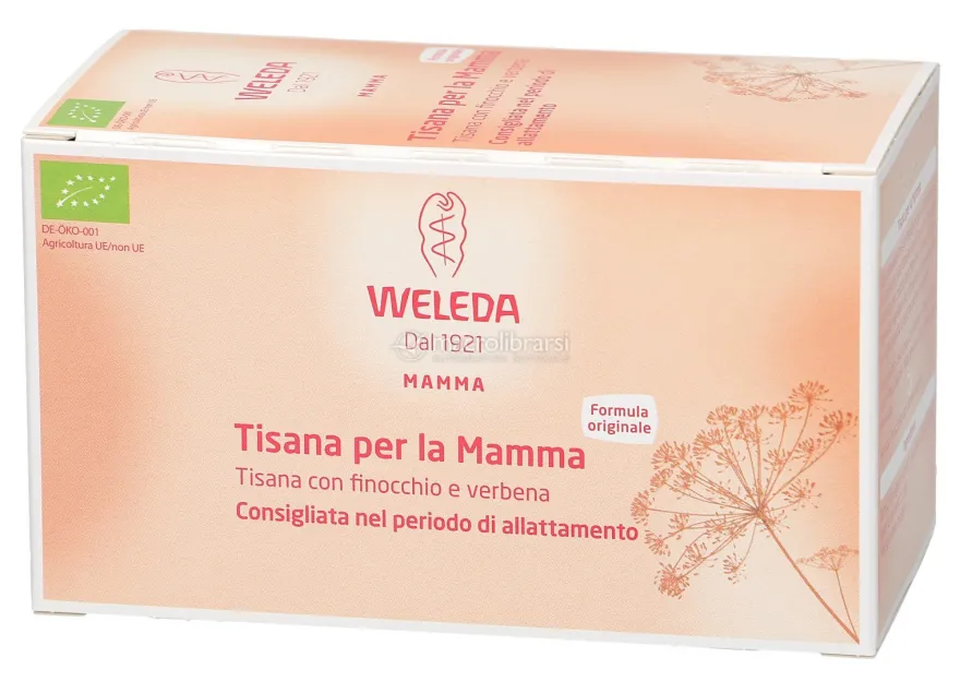 Tisana per la Mamma