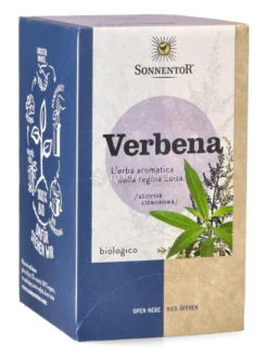 Tisana Verbena