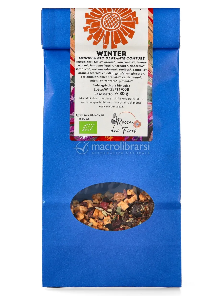 Tisana Winter Bio