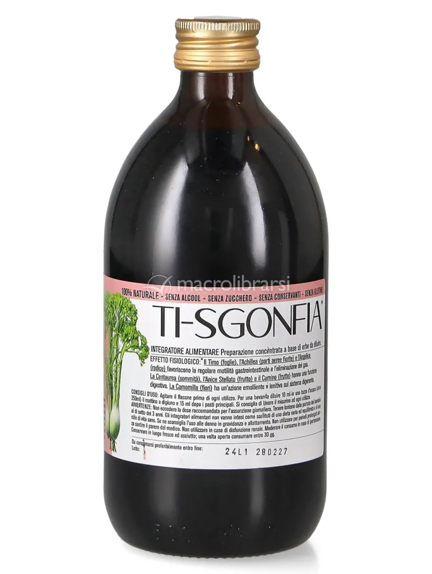 Ti-Sgonfia