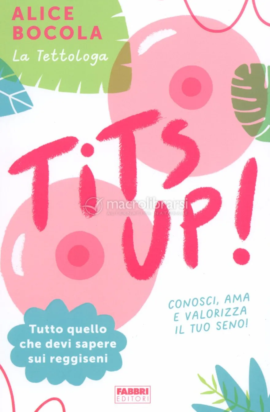 Tits Up - Tutto Quello Che Devi Sapere Sui reggiseni