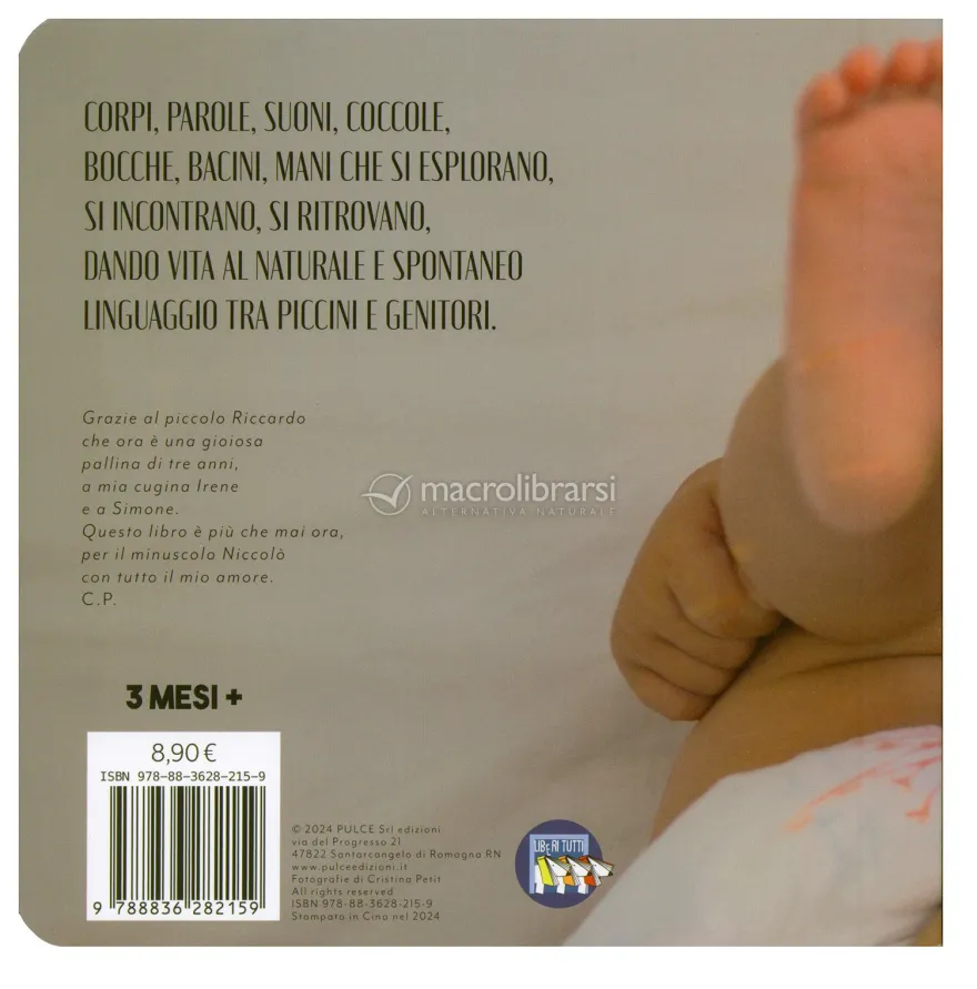 Ti Voglio Bene dalla Testa ai Piedi