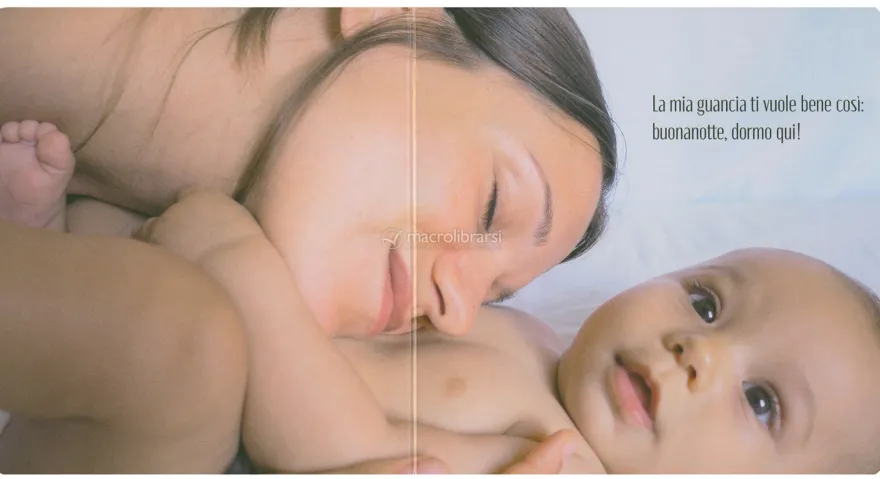 Ti Voglio Bene dalla Testa ai Piedi