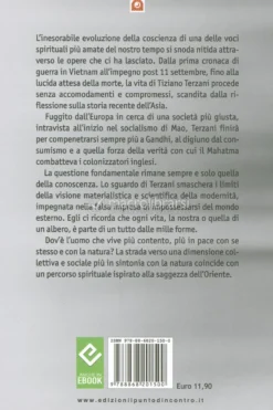 Tiziano Terzani: la Forza della Verità