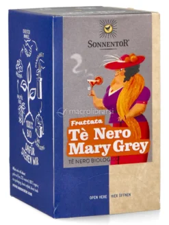 Tè Nero Biologico Mary Grey