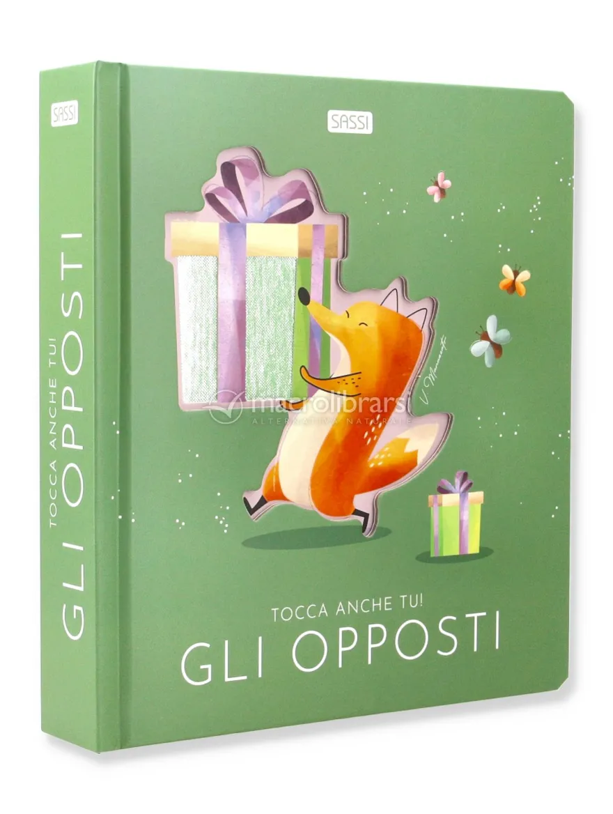 Tocca anche Tu! Gli Opposti