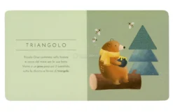 Tocca anche Tu! Le Forme - Piccolo