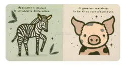 Tocca e Senti - Orecchie