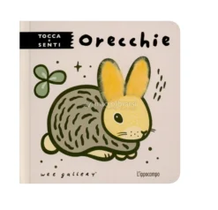 Tocca e Senti - Orecchie